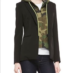 Veronica Beard Camo Dickey. NEW WITH TAGS